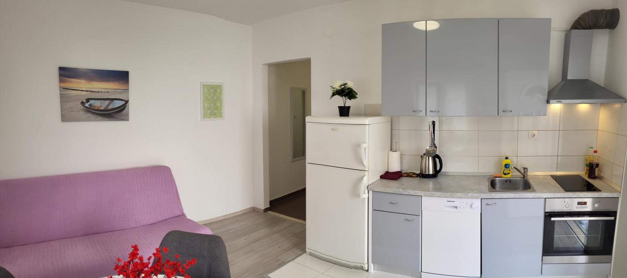 Ferienwohnung Ivona Split Exterior foto