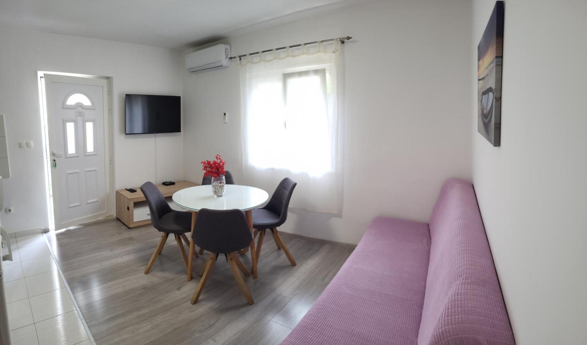 Ferienwohnung Ivona Split Exterior foto