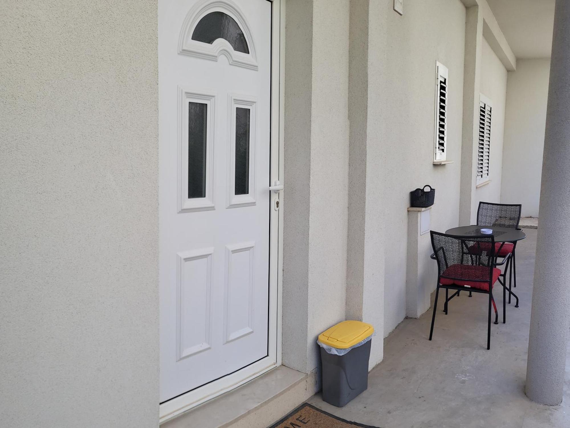 Ferienwohnung Ivona Split Exterior foto